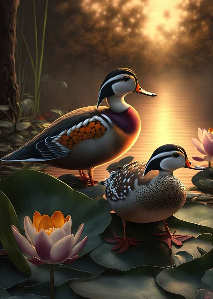duck mallard