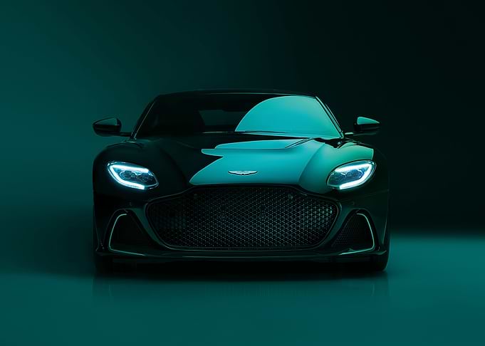 aston martin dbs