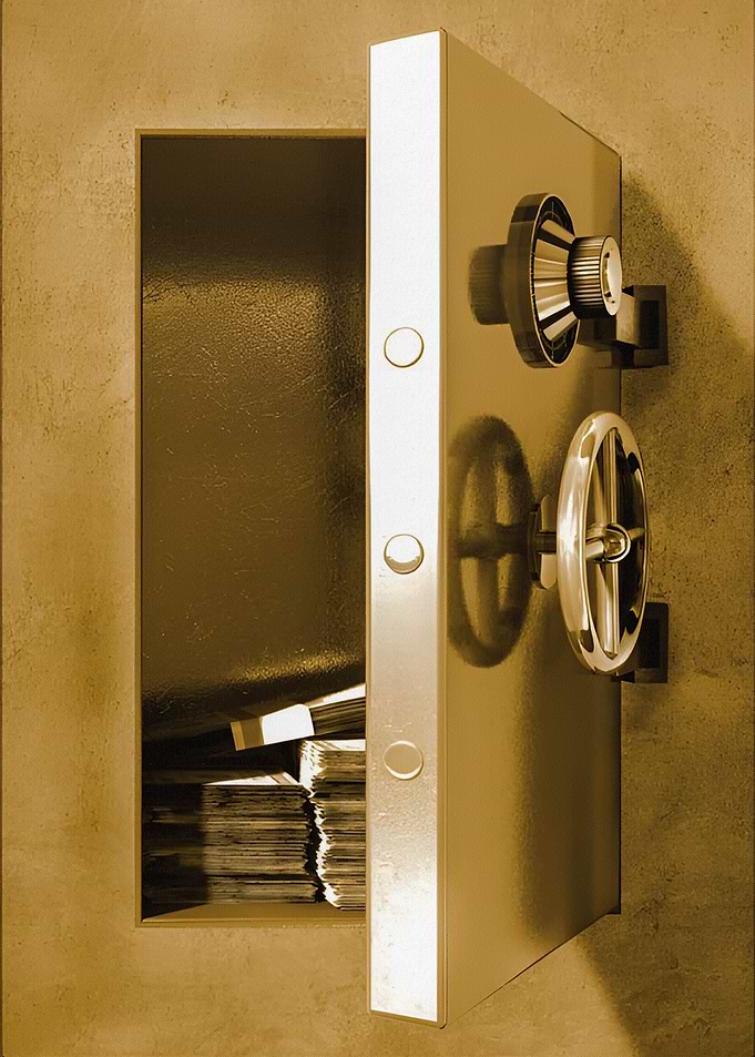 Gold Safe