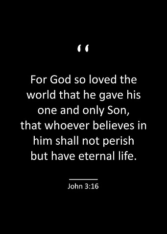 Bible verse