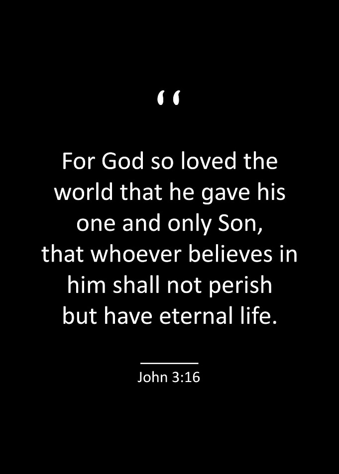 Bible verse