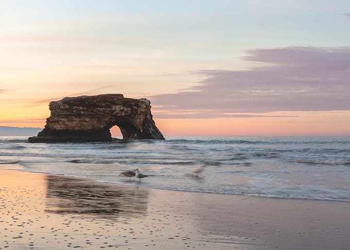 The Natural Bridge
