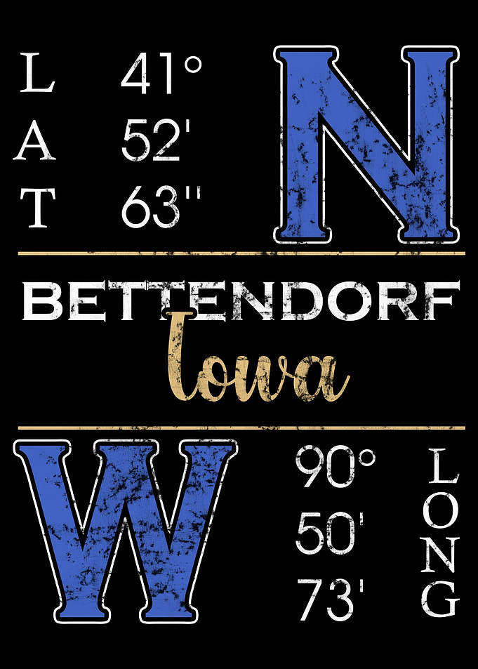 Bettendorf Iowa