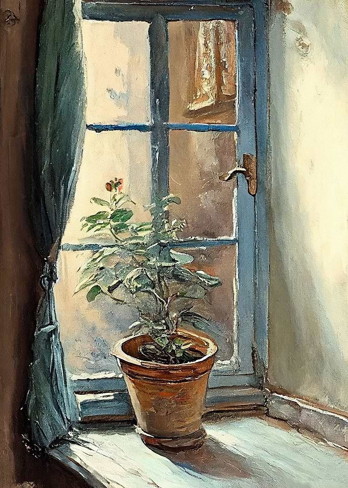 Window Greenery