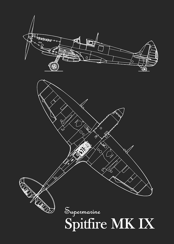 Supermarine Spitfire Mk IX