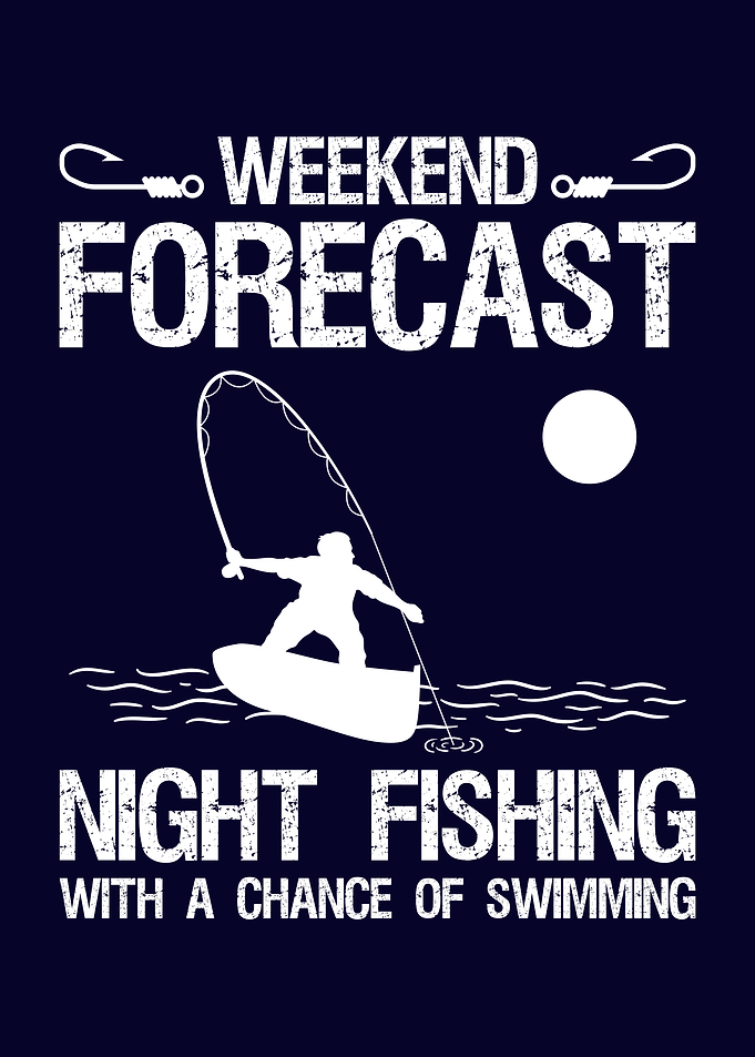 Funny Night Fishing