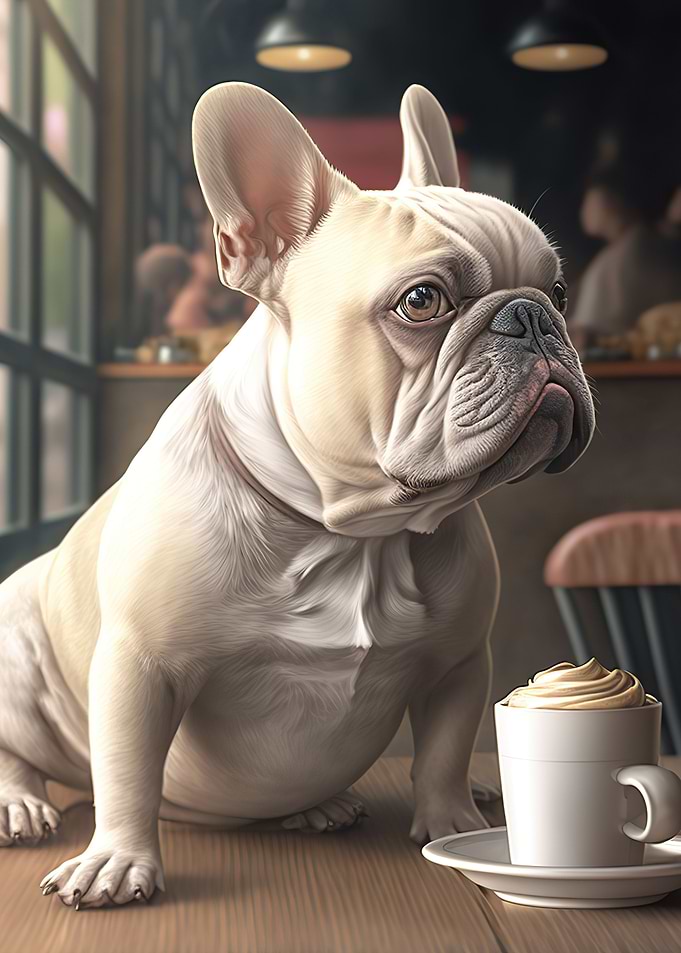 bulldog coffee
