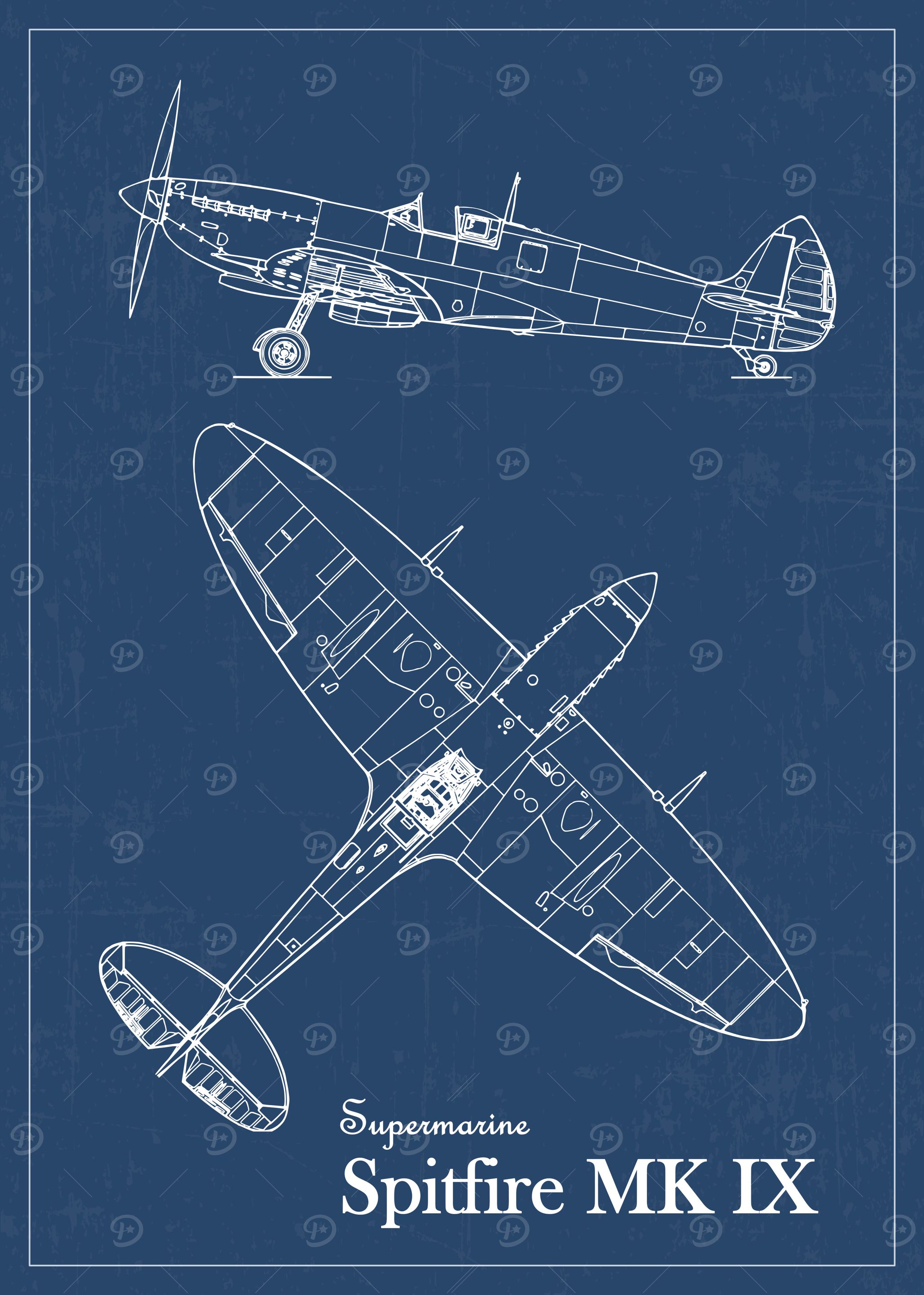 Supermarine Spitfire Mk IX