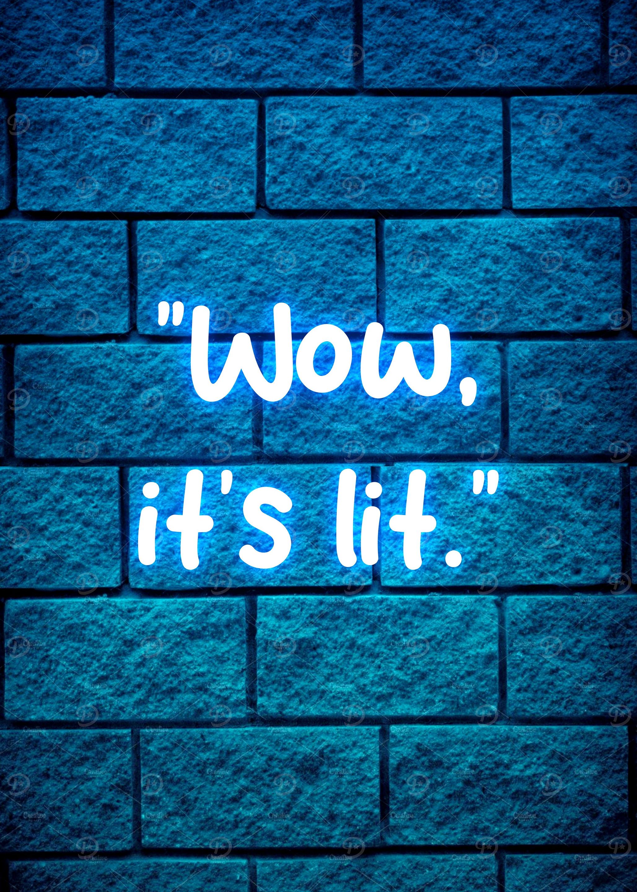 neon quotes