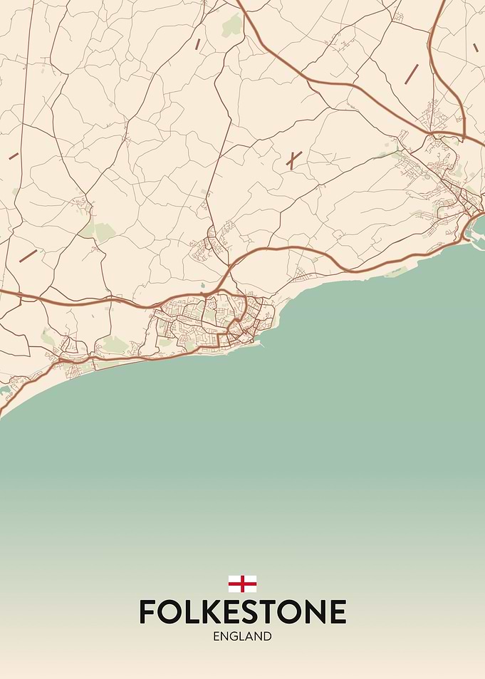 Folkestone UK