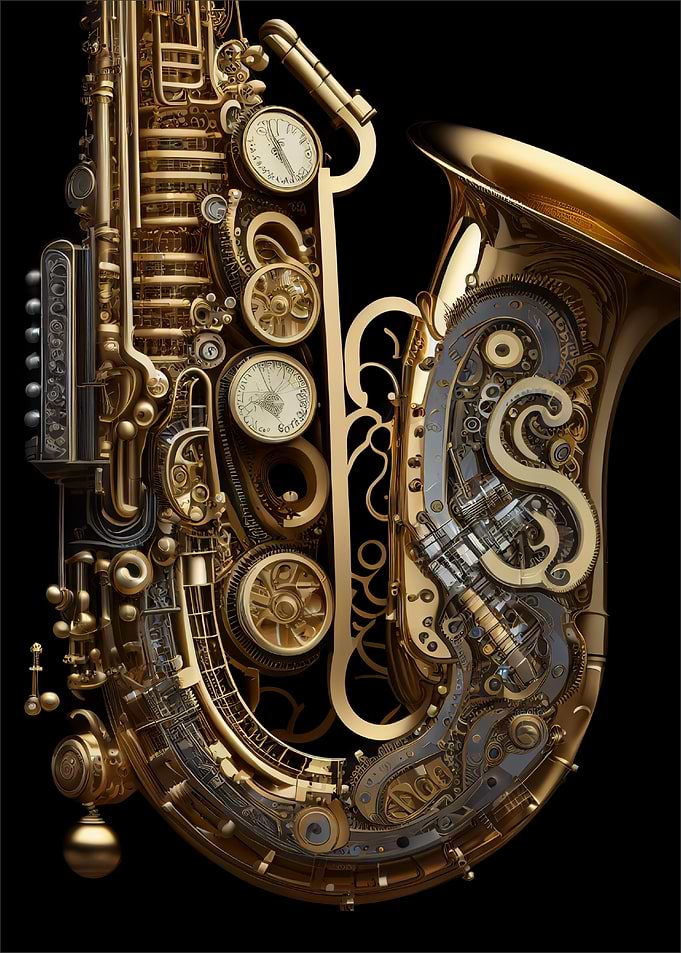 Saxophone
