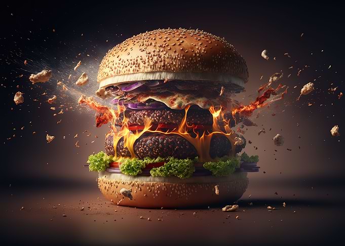 hamburger