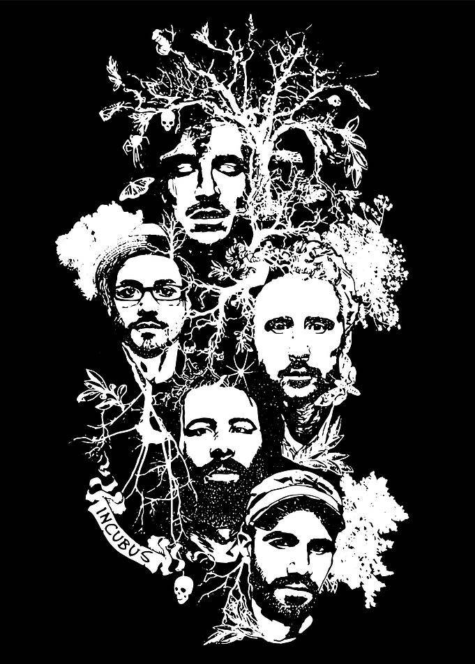 incubus band