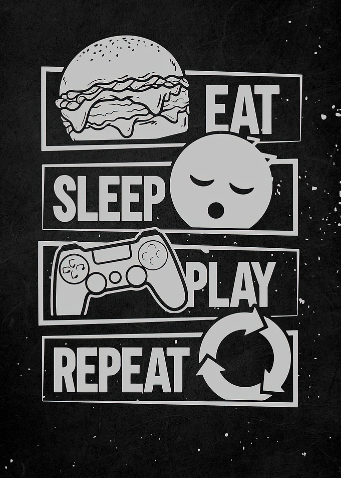 Game Gaming Quote