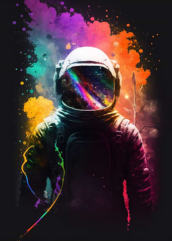 Abstract Spacewalk