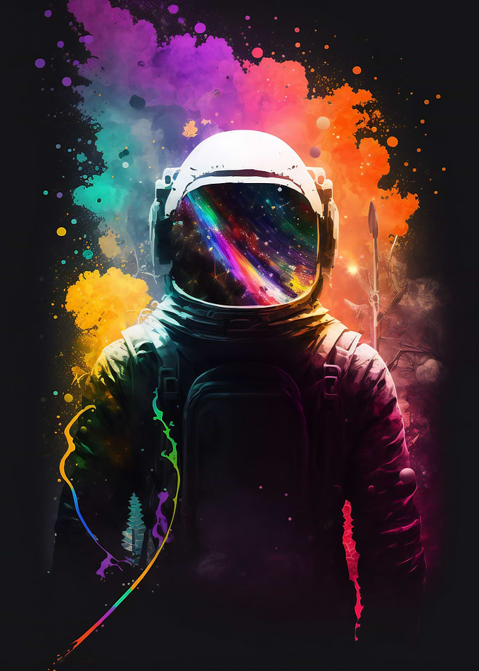 Abstract Spacewalk