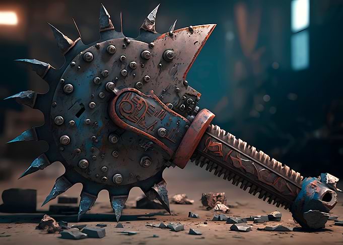 Apocalyptic Weapon