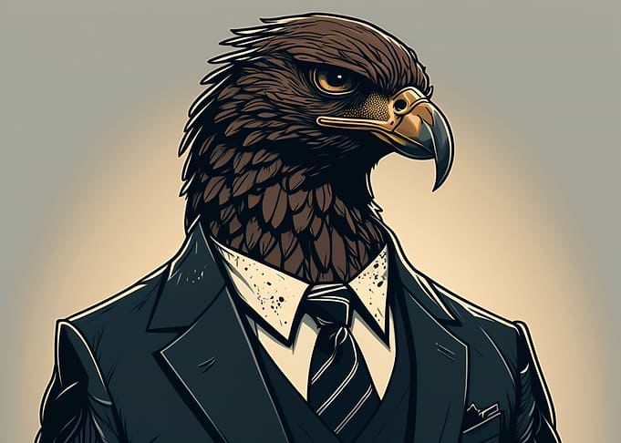 Fashion Eagle 02