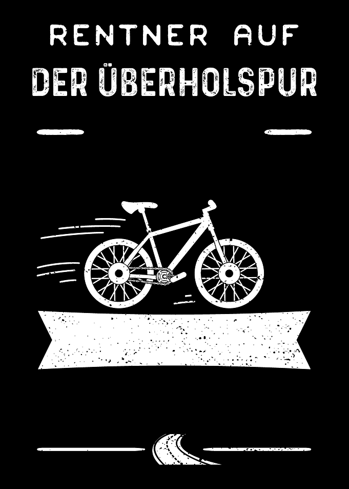 Rentner Auf Der berholspu