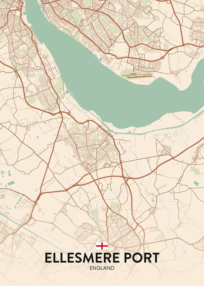 Ellesmere Port UK