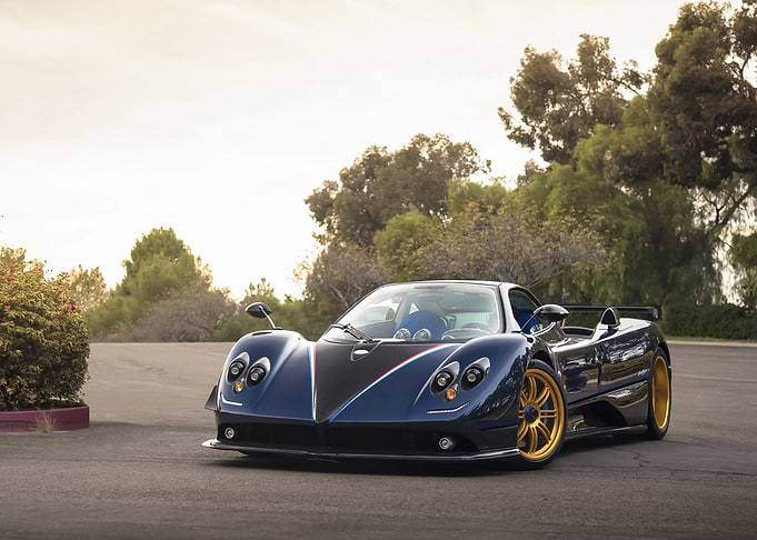 Pagani Zonda