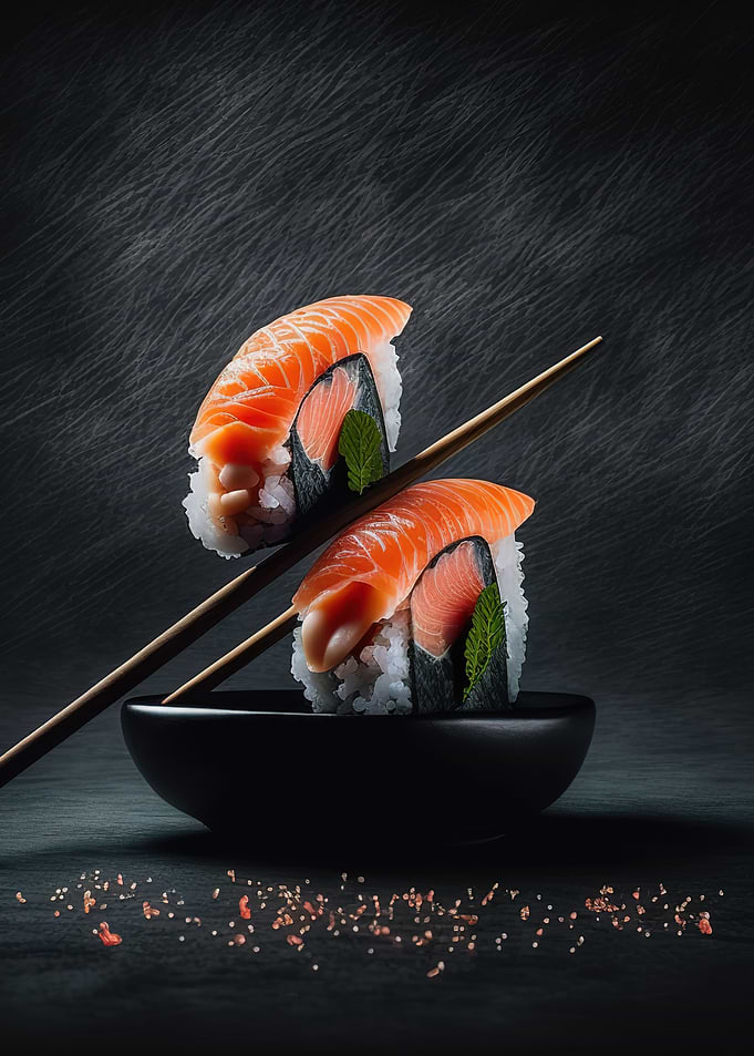 sushi japanese