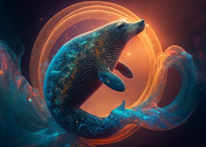 Spirit Animal Seal