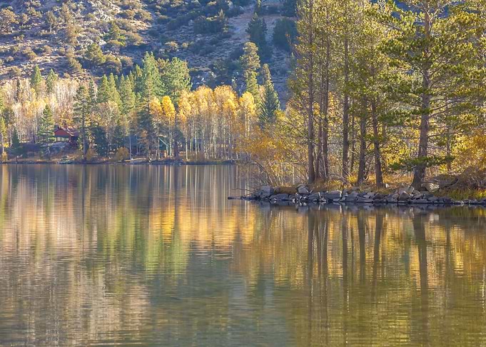 Silver Lake Fall