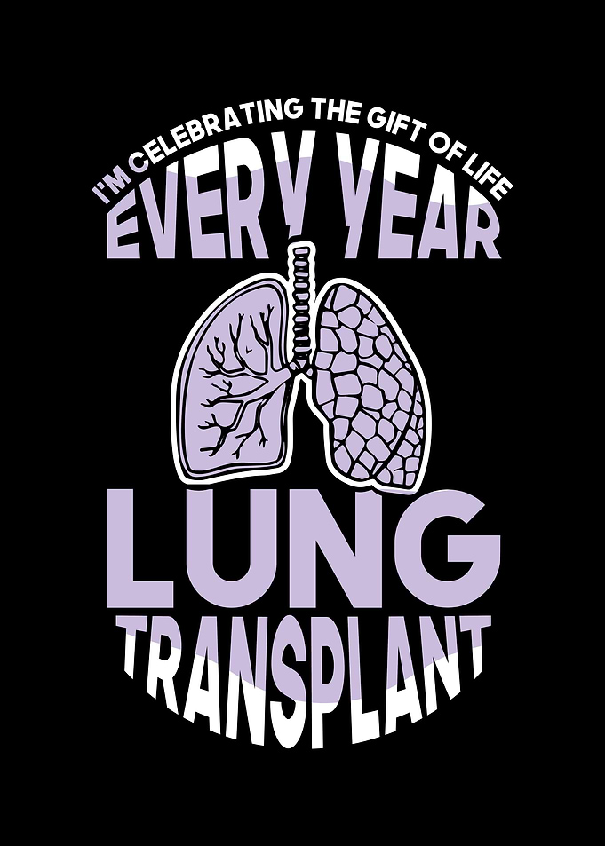 Lung Transplant Survivor