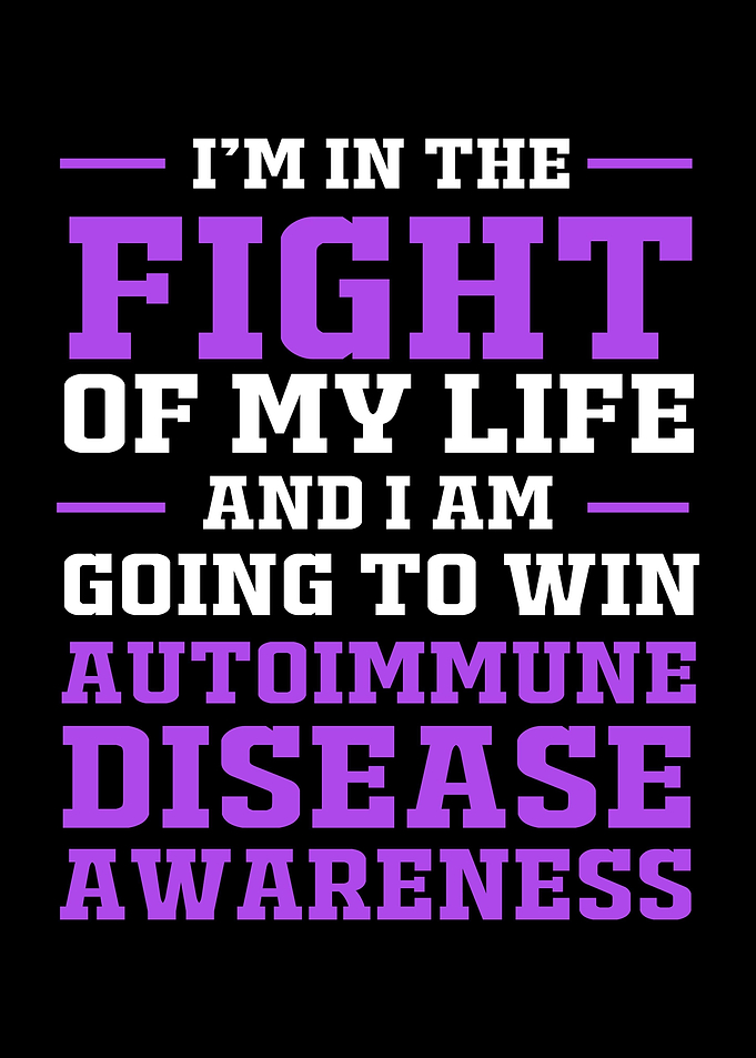 Autoimmune Quote