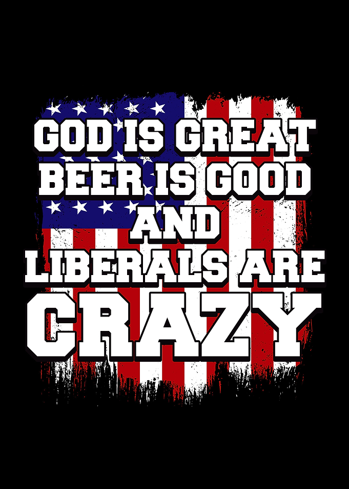 God Is Great Beer Is Good