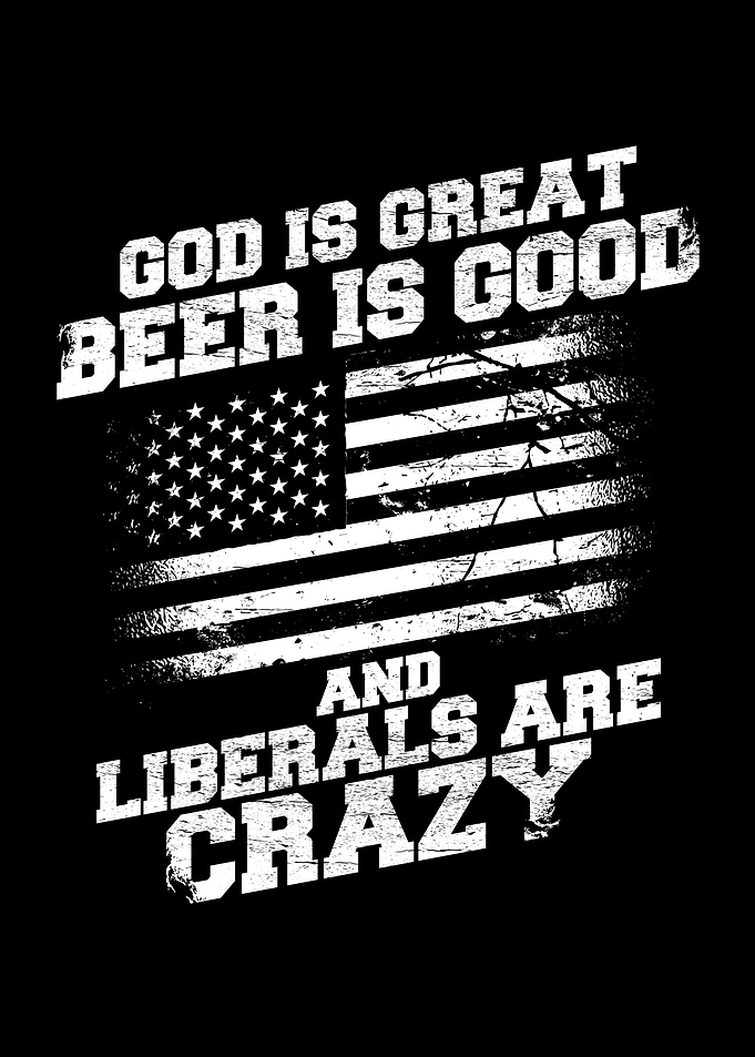 God Is Great Beer Is Good