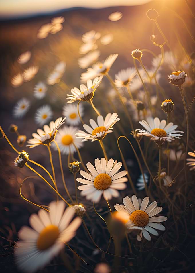 Daisy Field