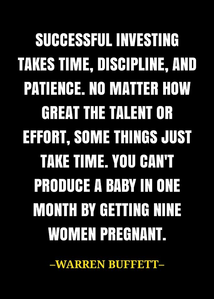 Warren Buffett quote