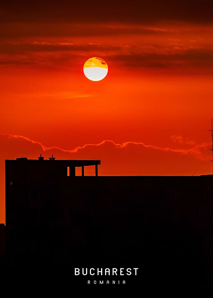 Bucharest