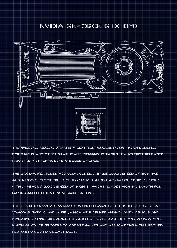 GTX 1070