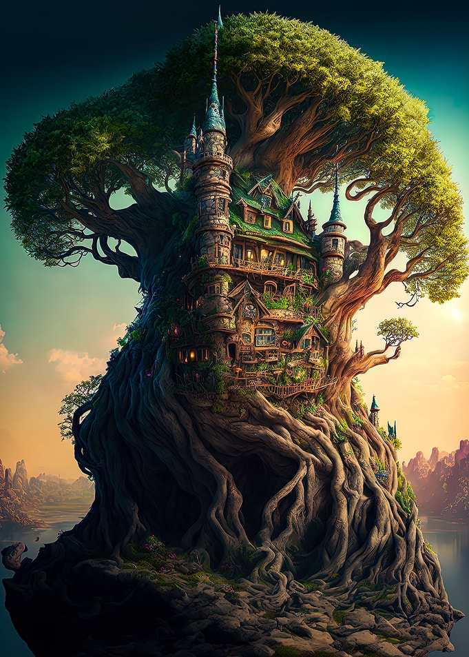 Fairytale Kingdom