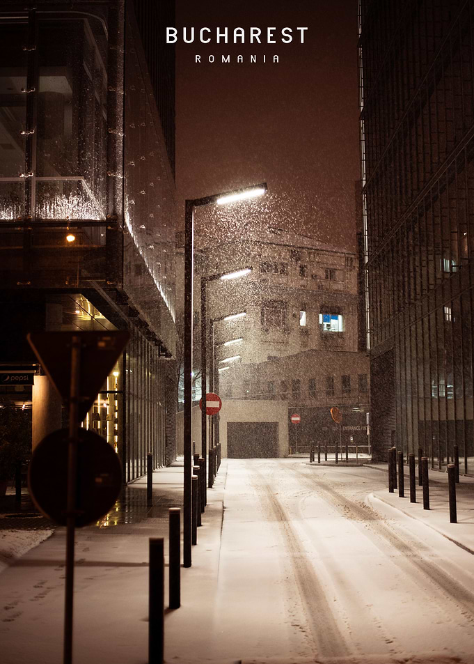Bucharest