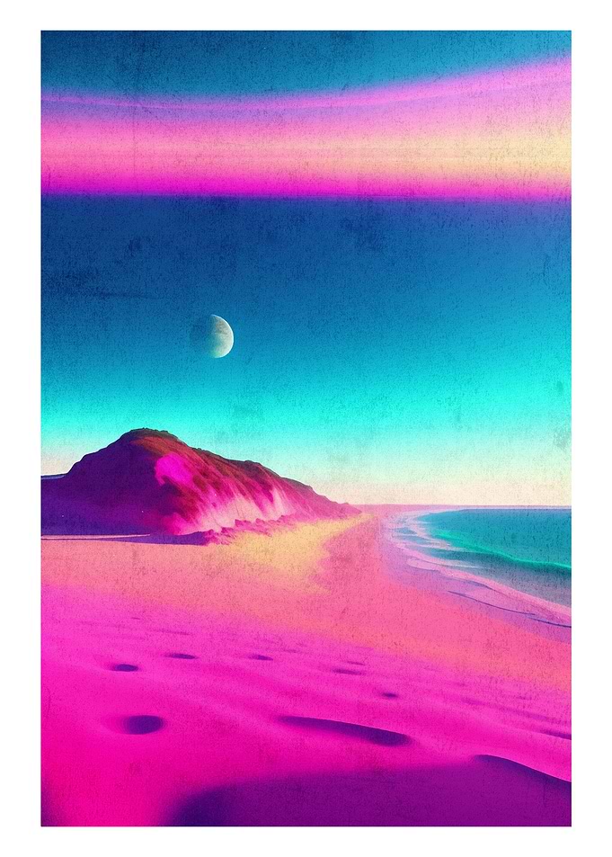beach