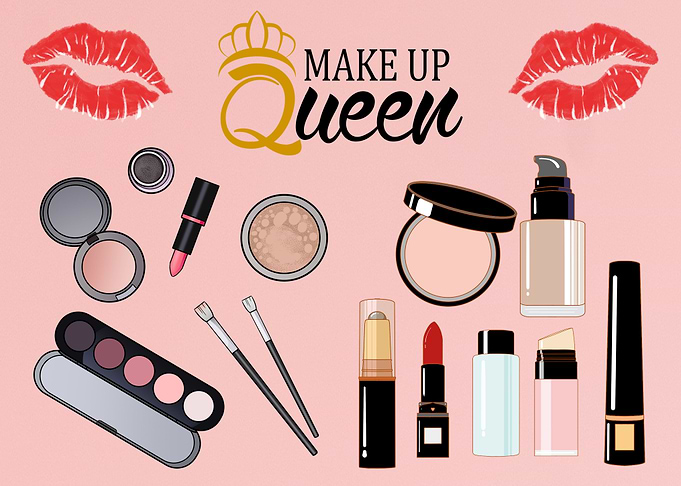 Make up Queen Beauty