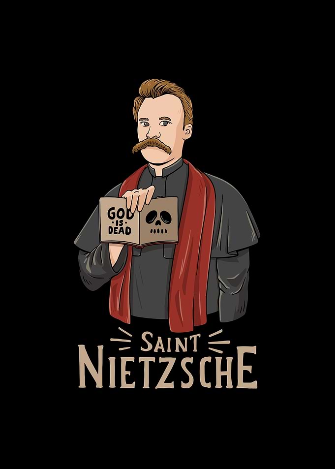 Saint Nietzsche Philosophy