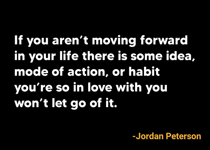 Jordan Peterson Quote