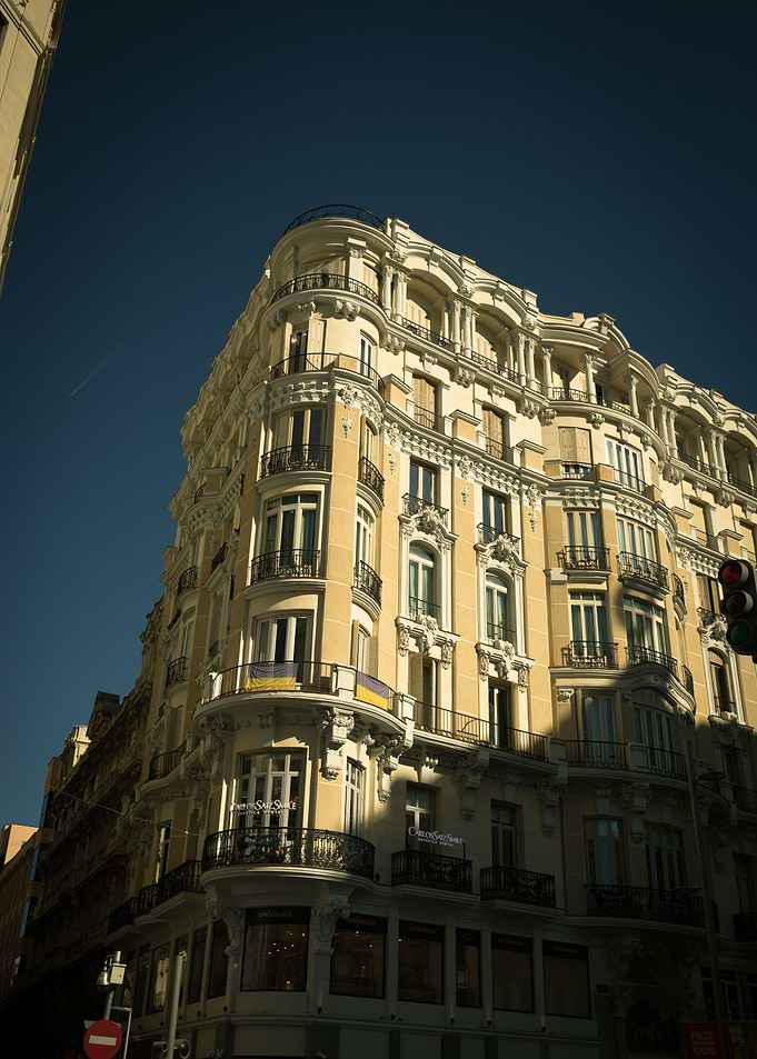 Streets of Madrid