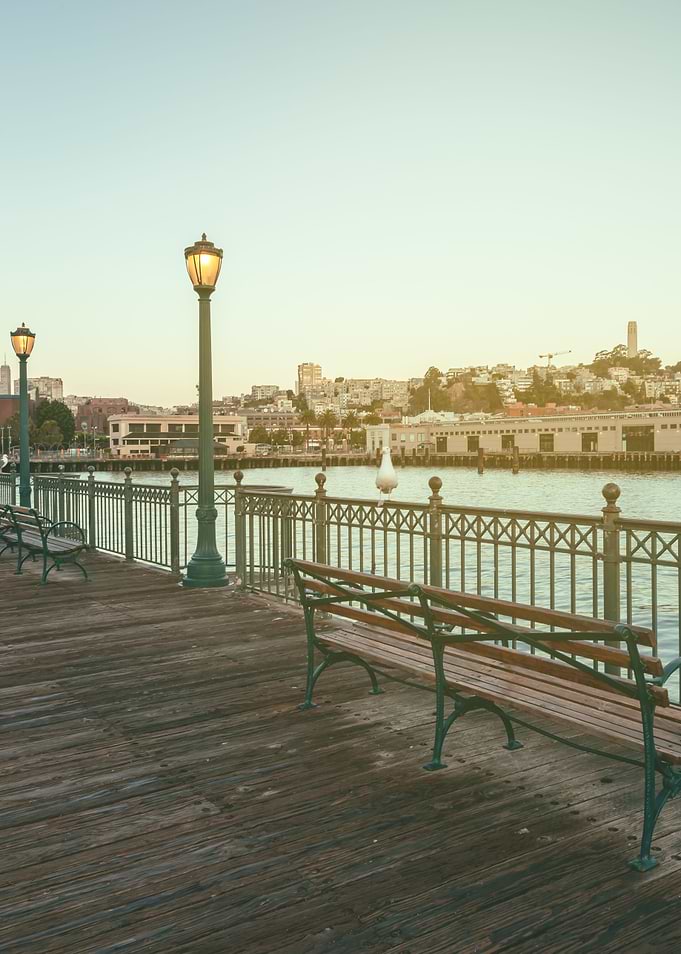 San Francisco Pier 7