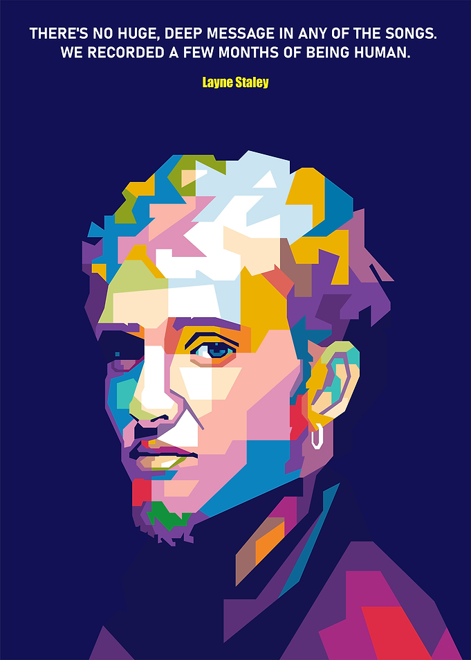 Layne Staley