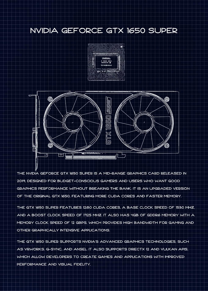 GTX 1650 Super