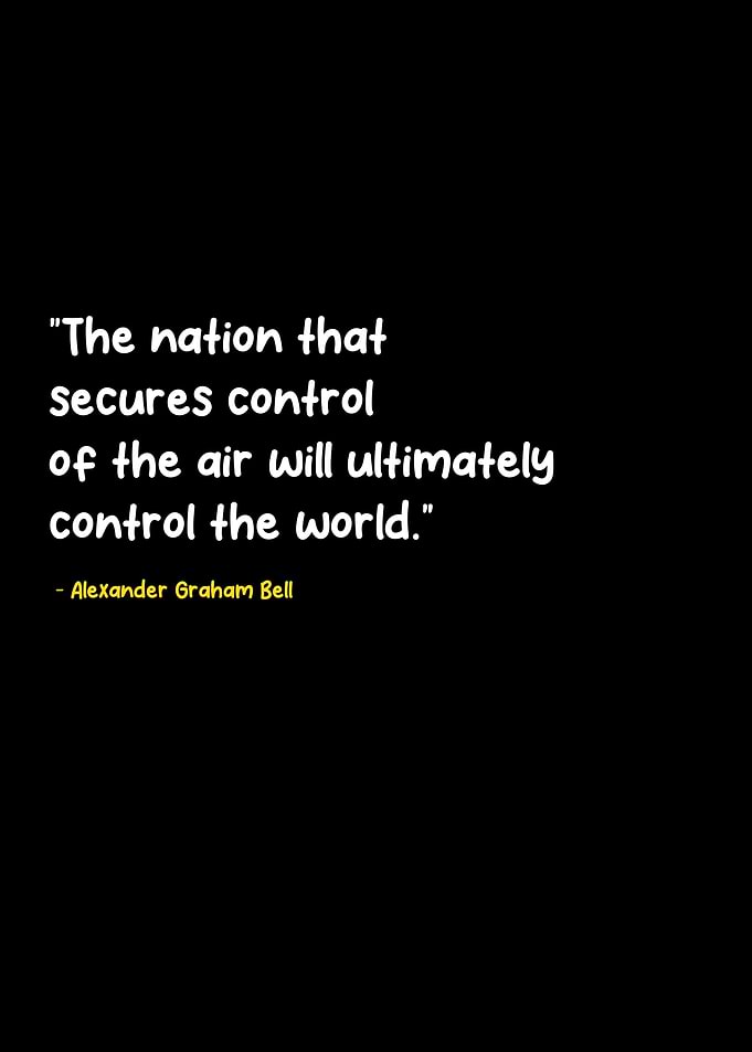 Graham bell quotes