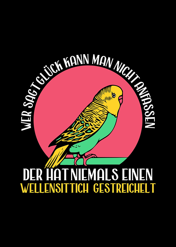 German Budgie