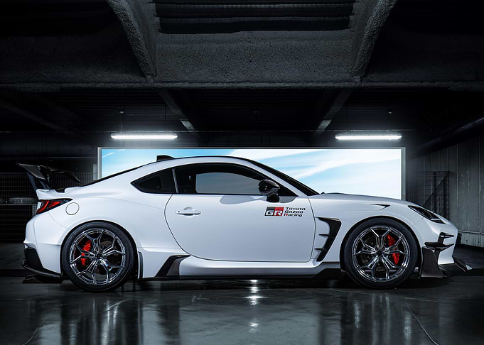 Toyota 86 TRD SE