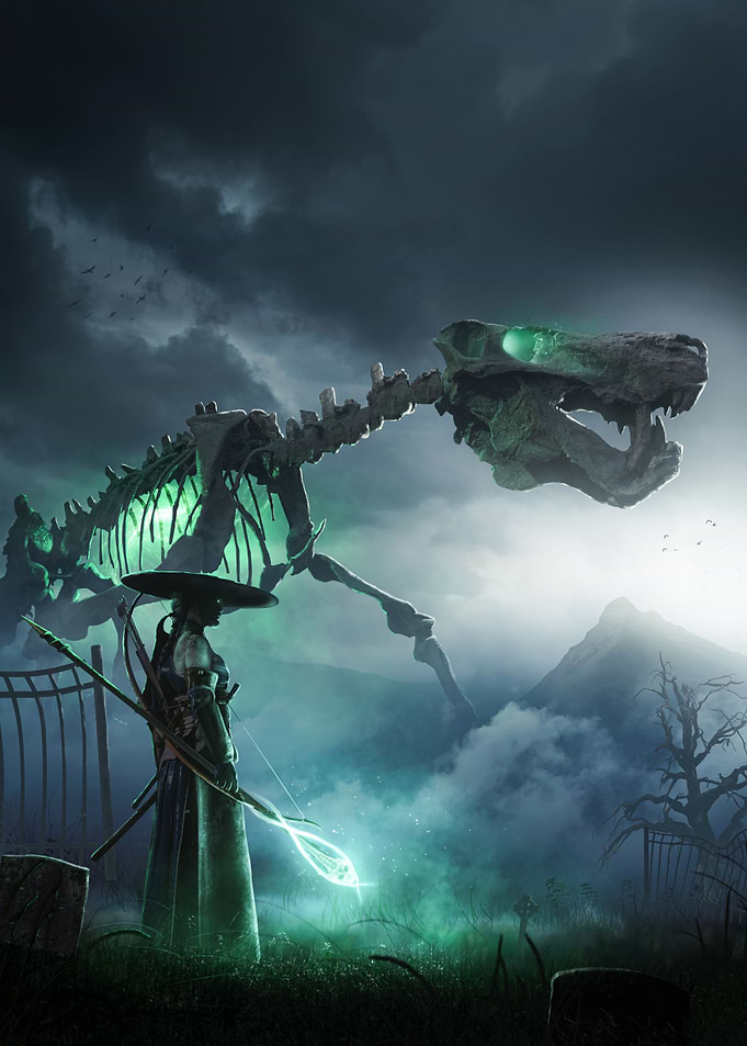 The Necromancer